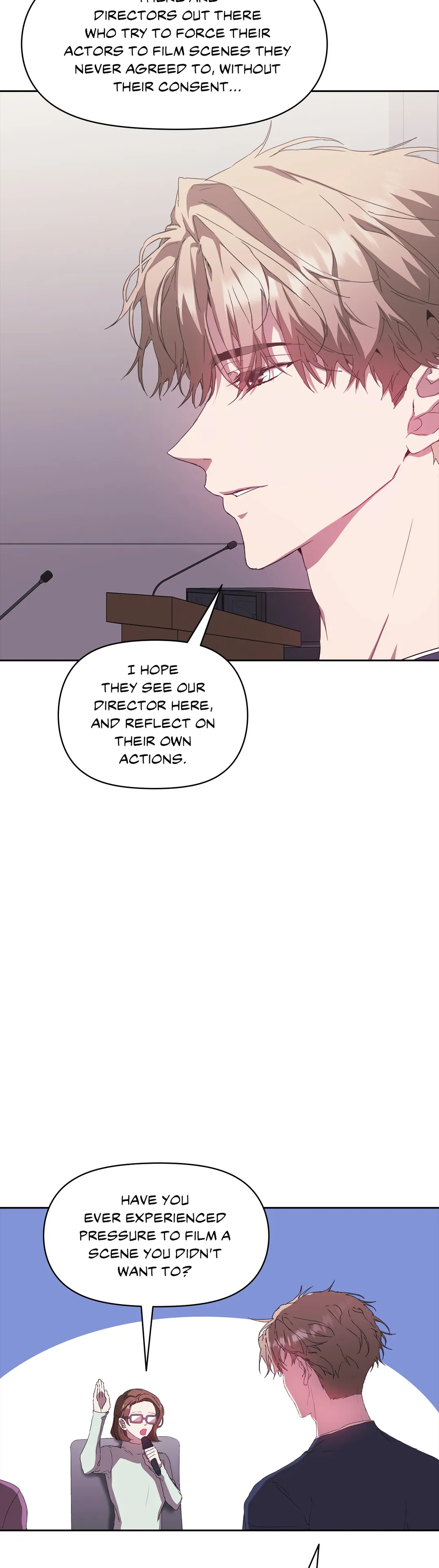 Because It’s Love chapter 32 page 40