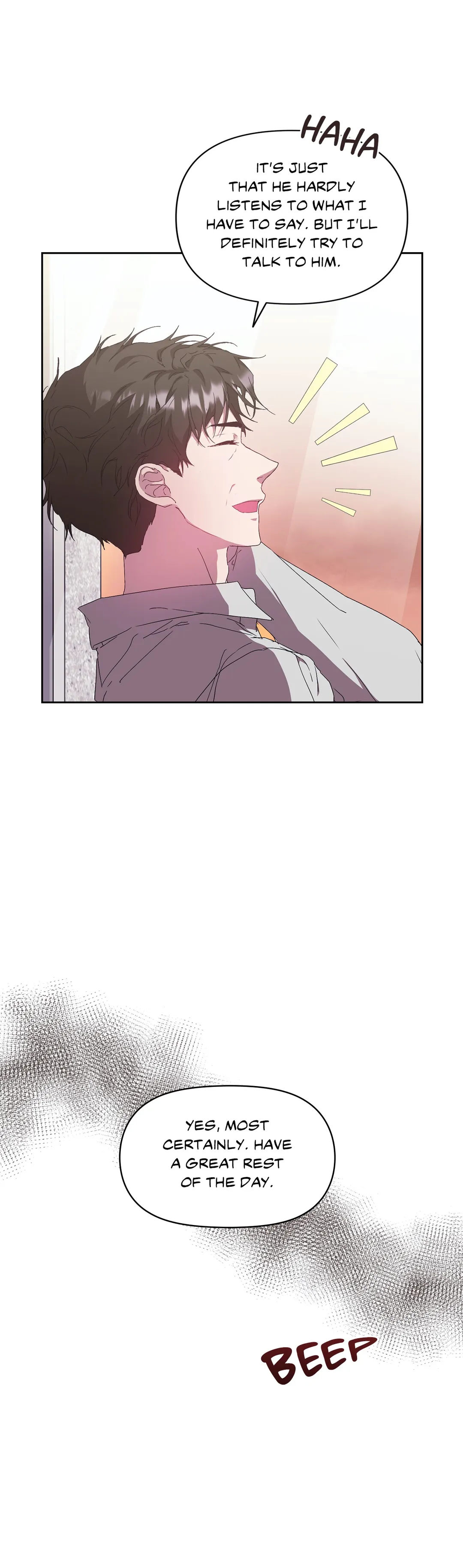 Because It’s Love chapter 32 page 44