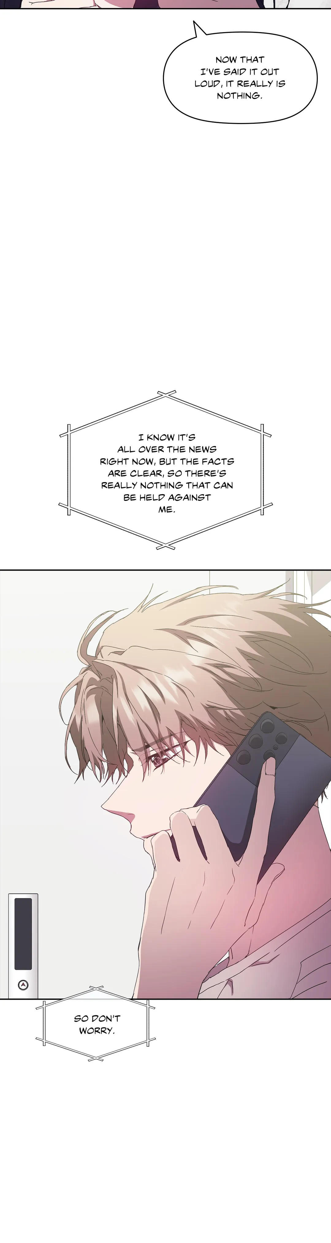 Because It’s Love chapter 32 page 5
