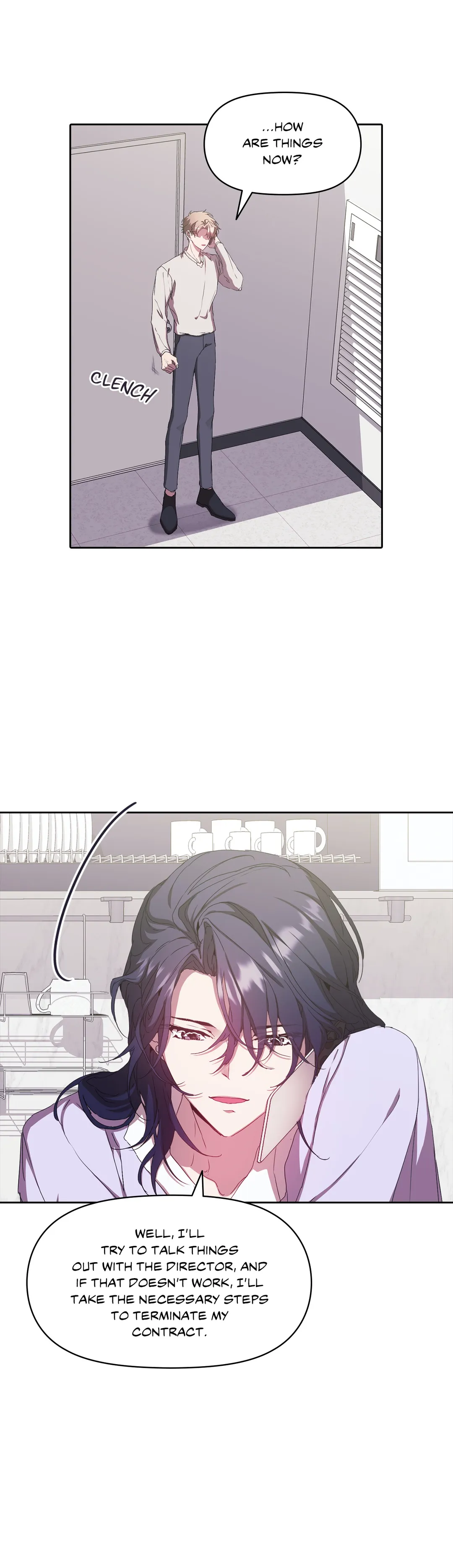 Because It’s Love chapter 32 page 6
