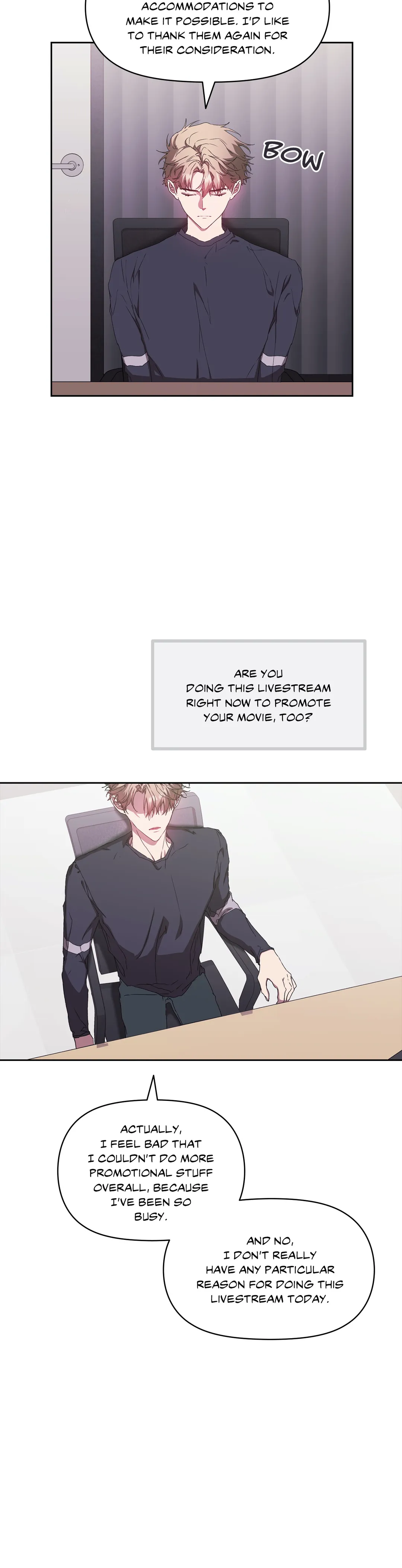 Because It’s Love chapter 33 page 10