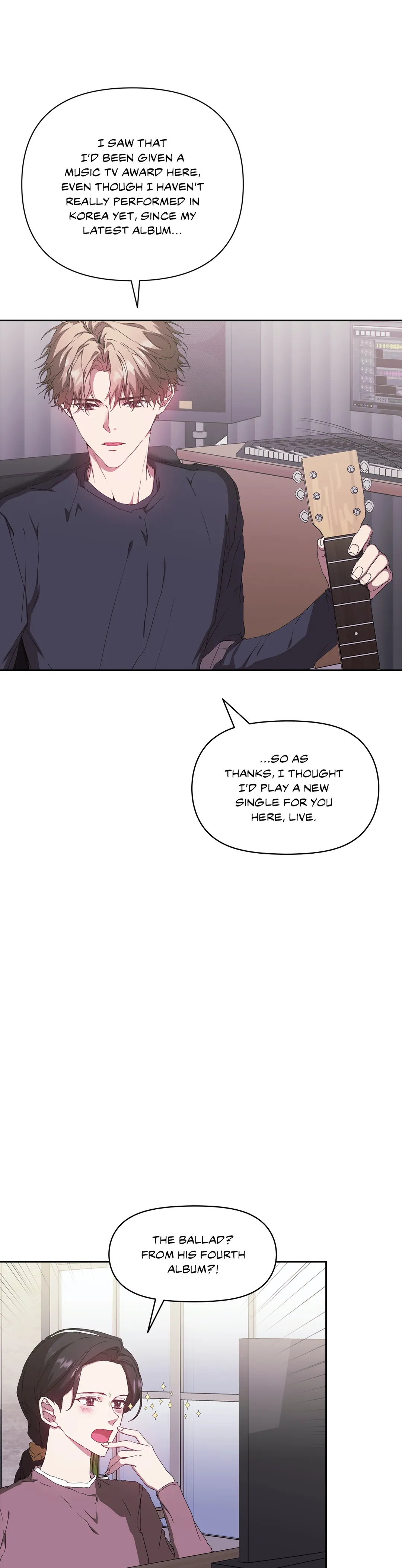 Because It’s Love chapter 33 page 11