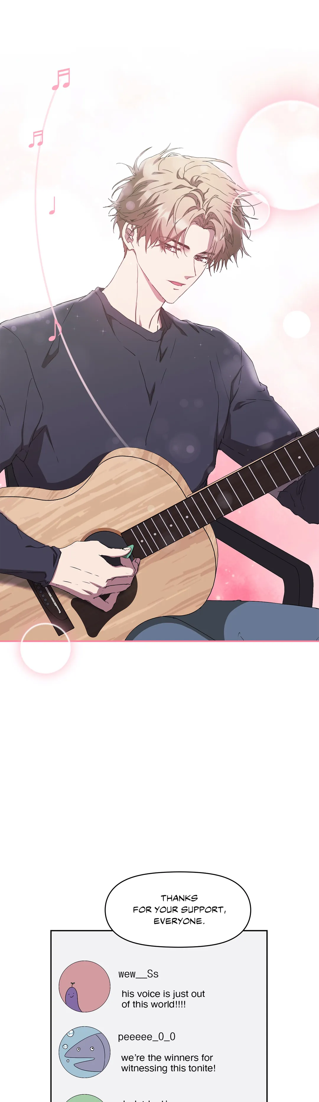 Because It’s Love chapter 33 page 13