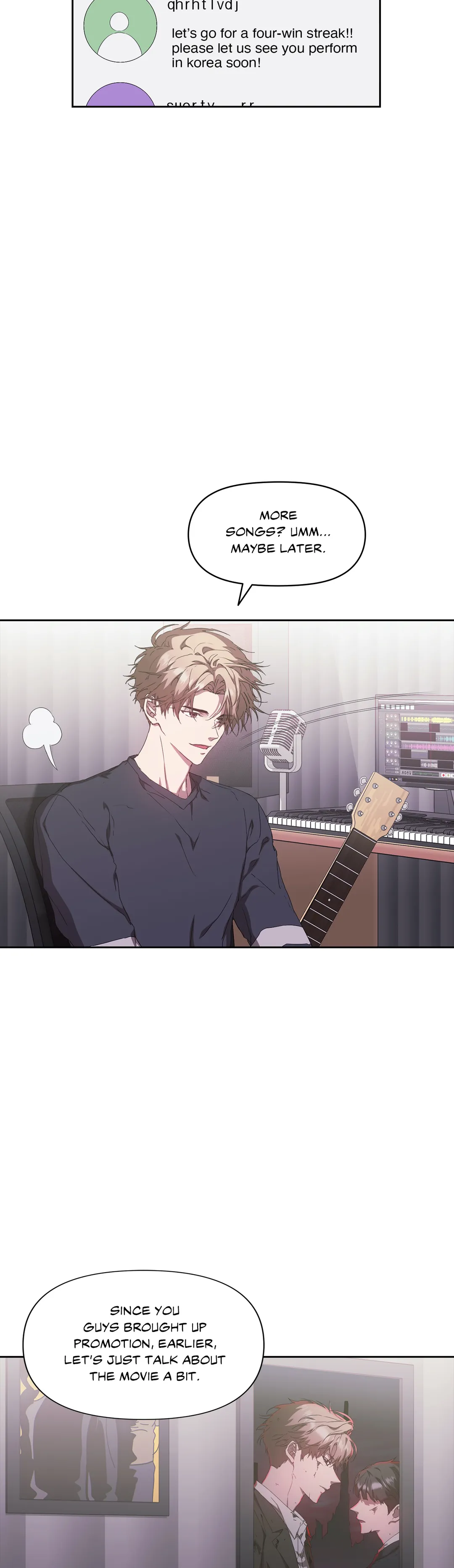 Because It’s Love chapter 33 page 14