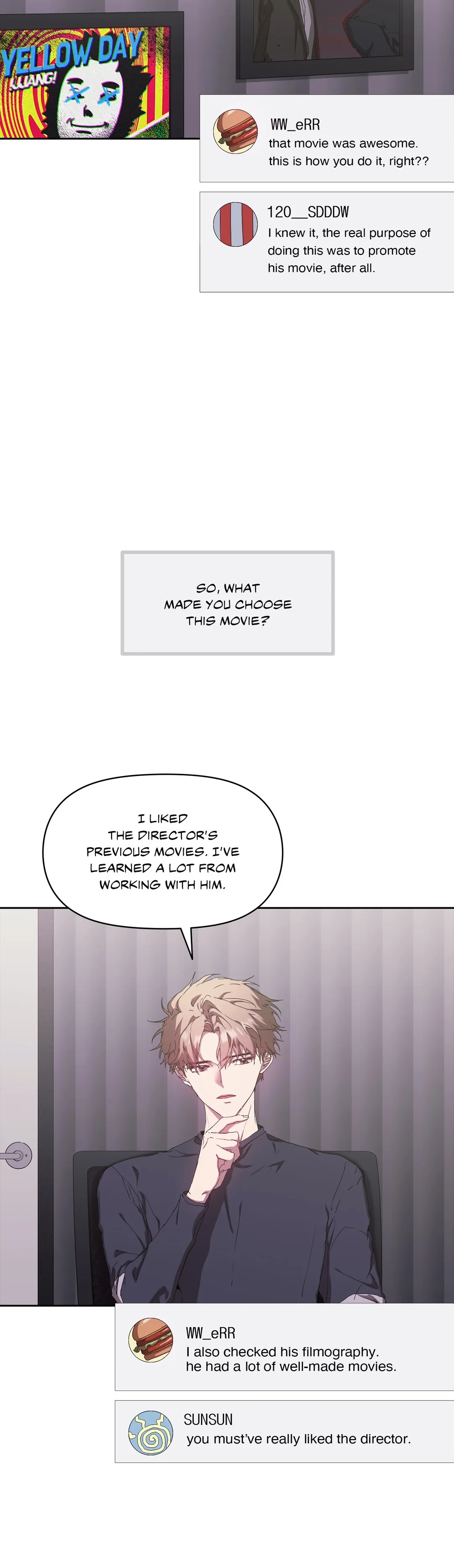 Because It’s Love chapter 33 page 15