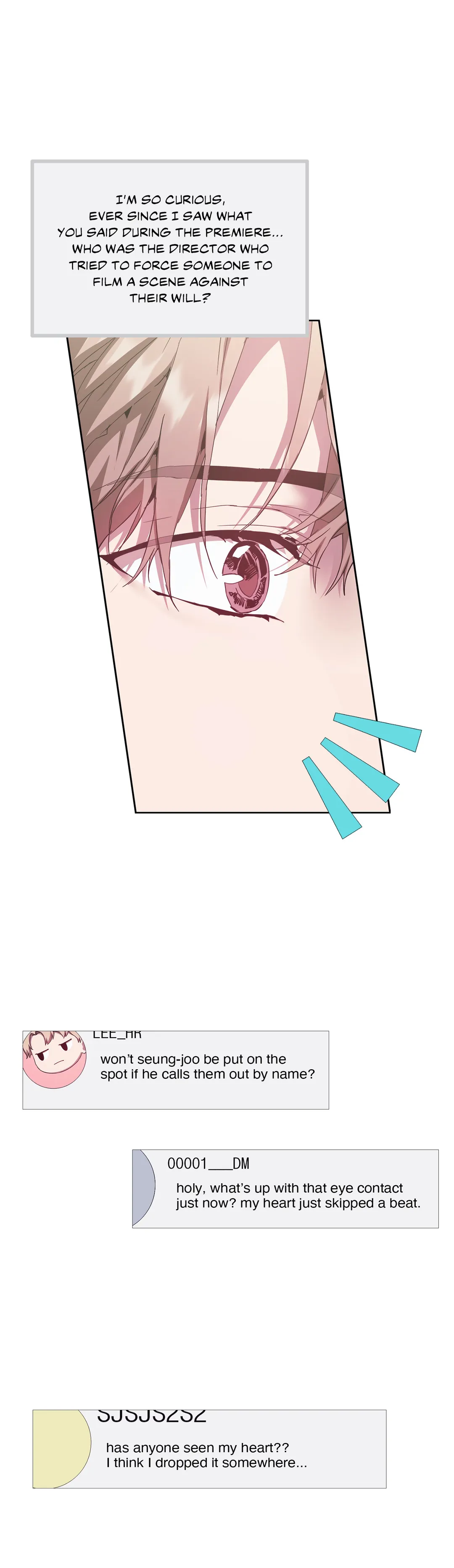 Because It’s Love chapter 33 page 16
