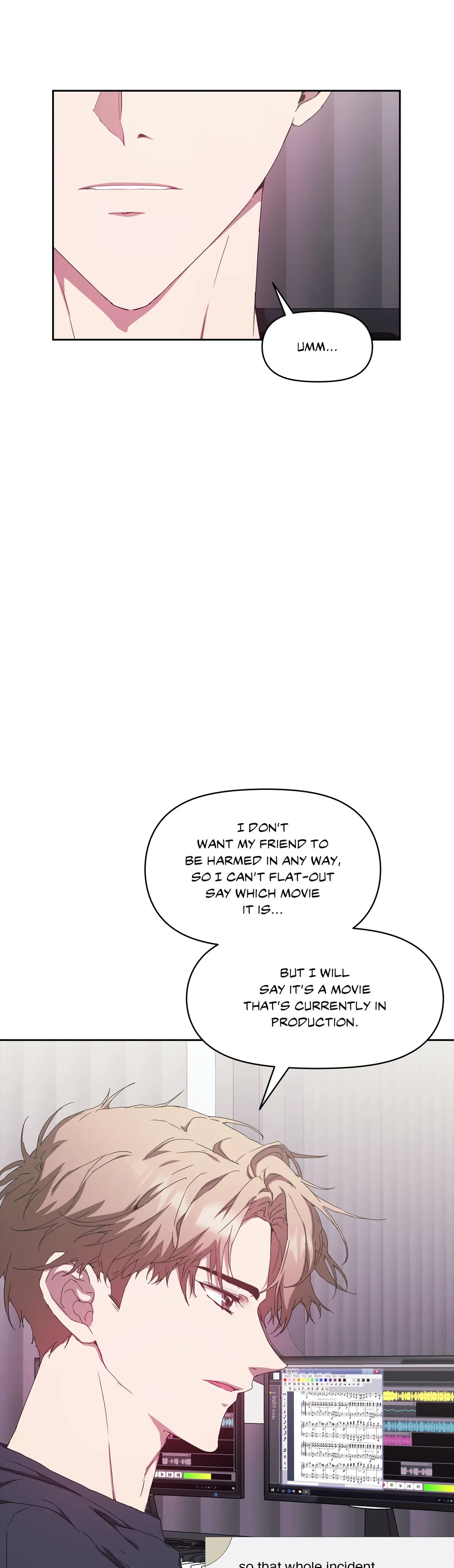 Because It’s Love chapter 33 page 17