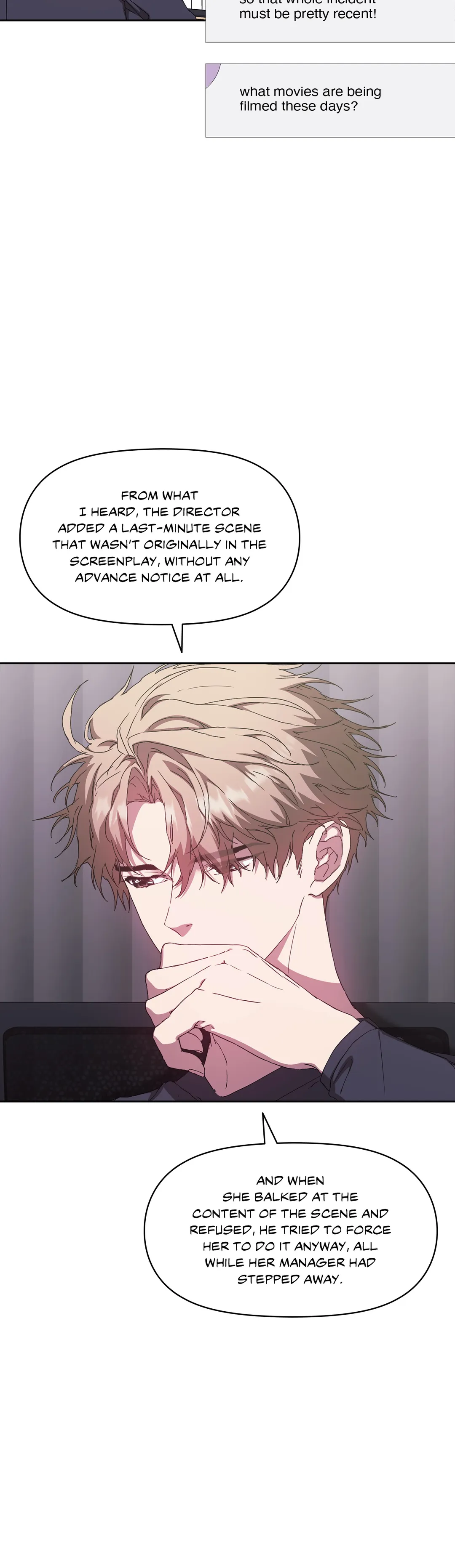 Because It’s Love chapter 33 page 18