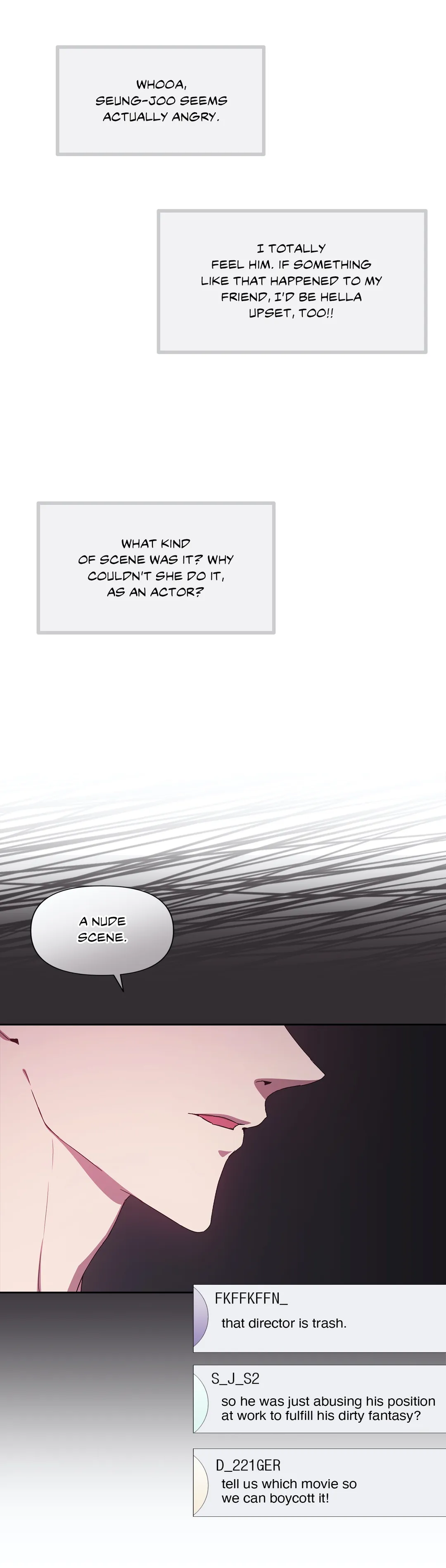 Because It’s Love chapter 33 page 19