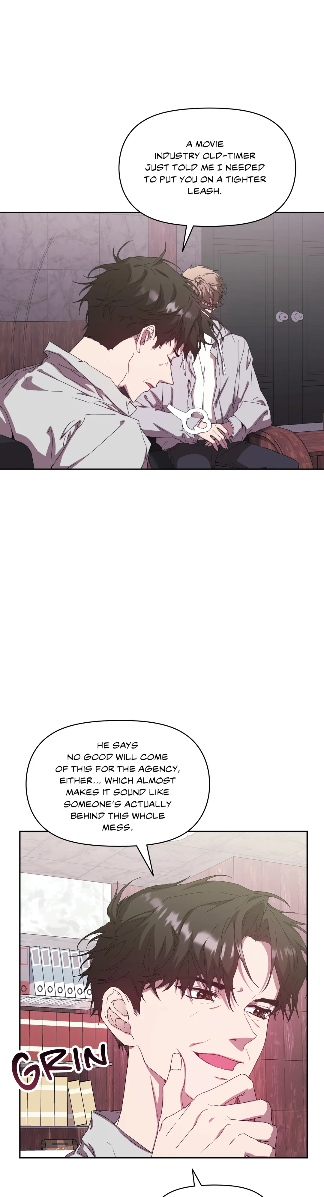 Because It’s Love chapter 33 page 2