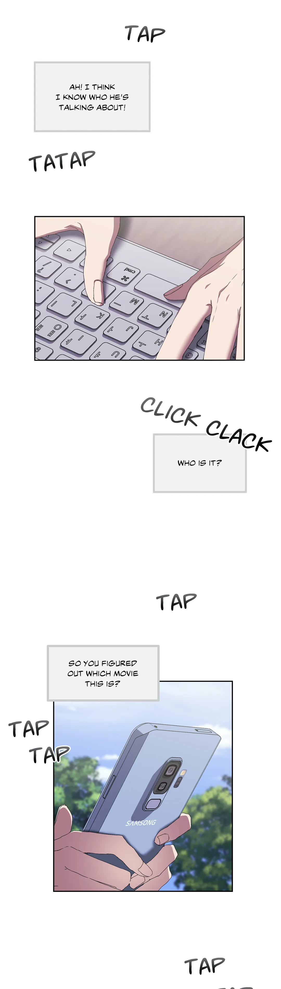 Because It’s Love chapter 33 page 21
