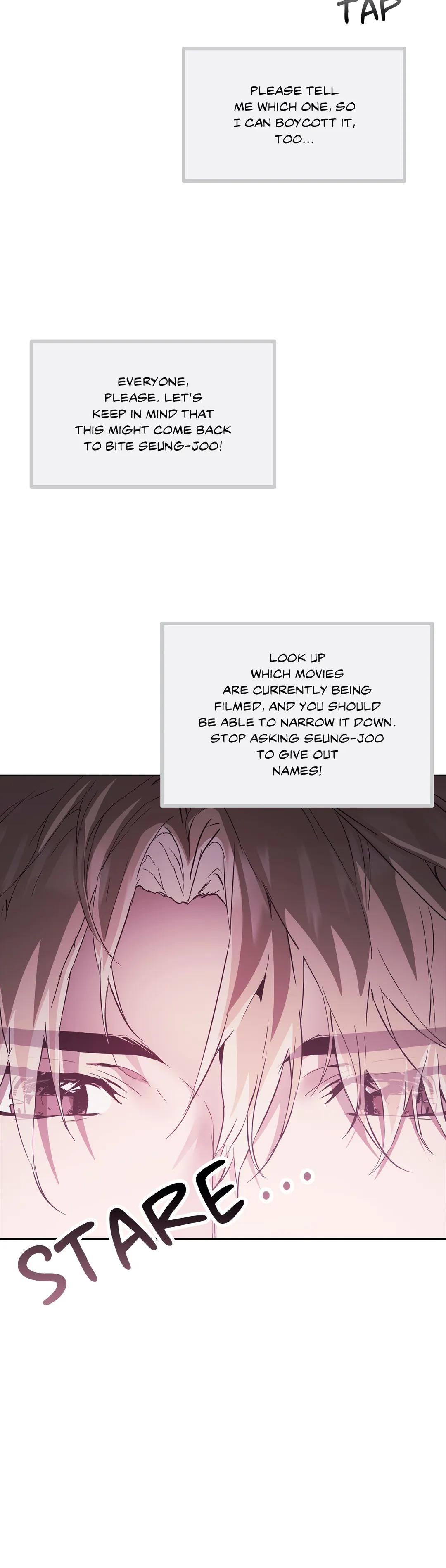 Because It’s Love chapter 33 page 22