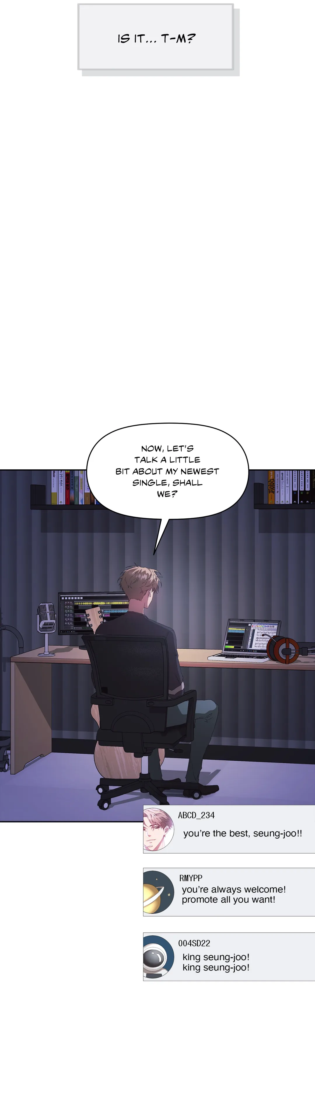 Because It’s Love chapter 33 page 23