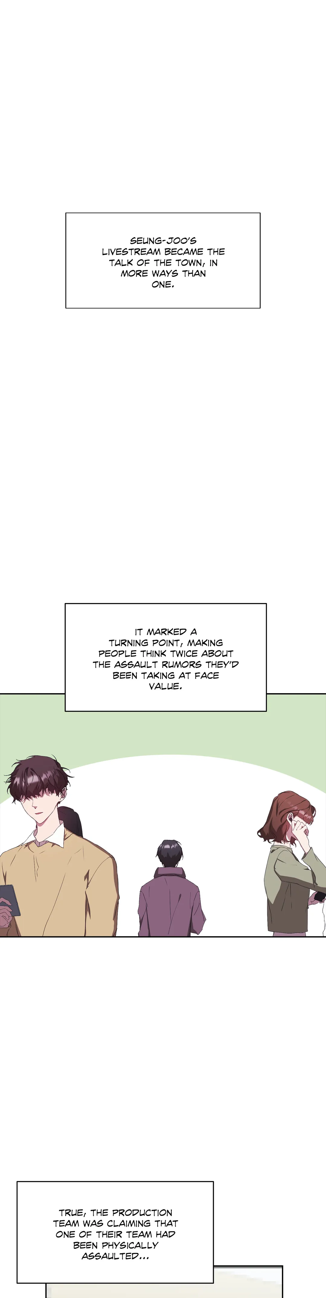 Because It’s Love chapter 33 page 24