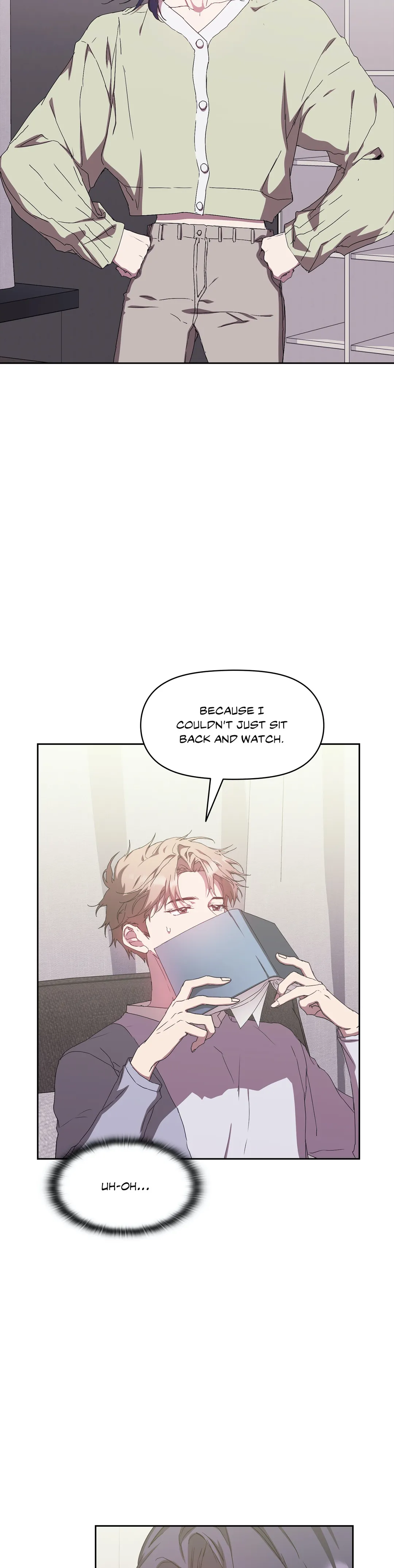 Because It’s Love chapter 33 page 26