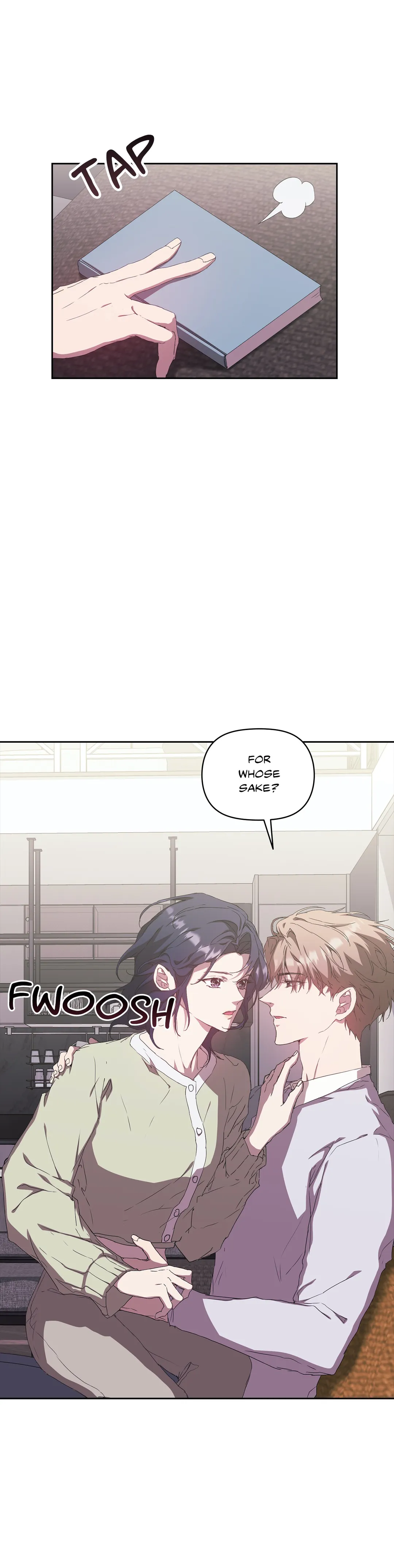 Because It’s Love chapter 33 page 28