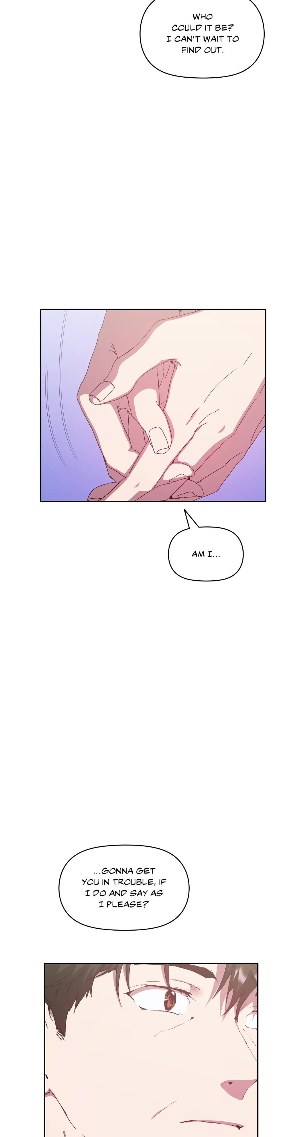 Because It’s Love chapter 33 page 3