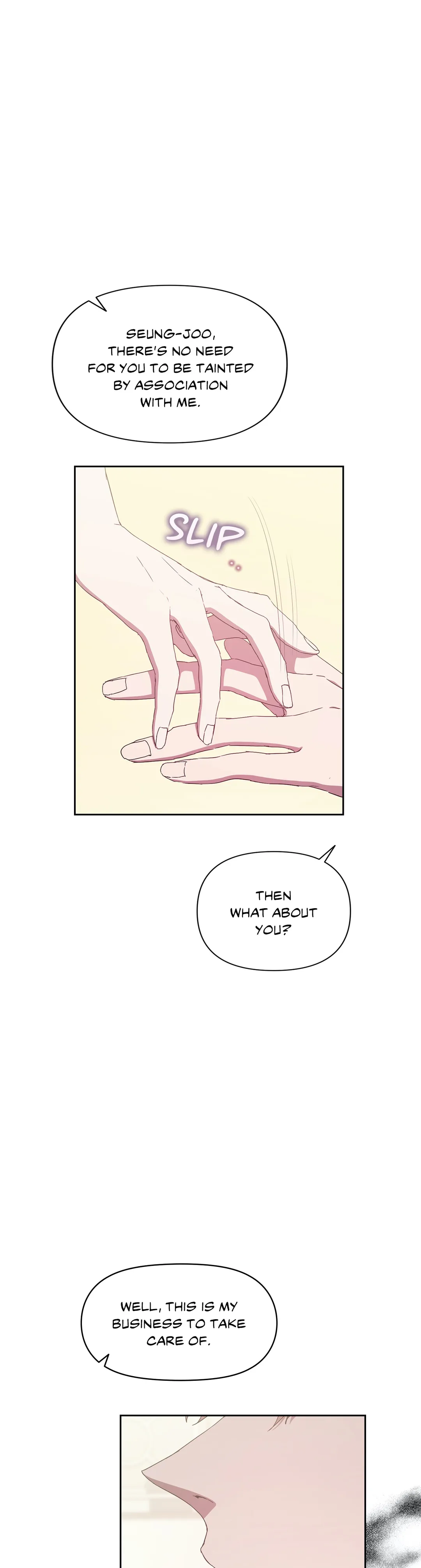 Because It’s Love chapter 33 page 30