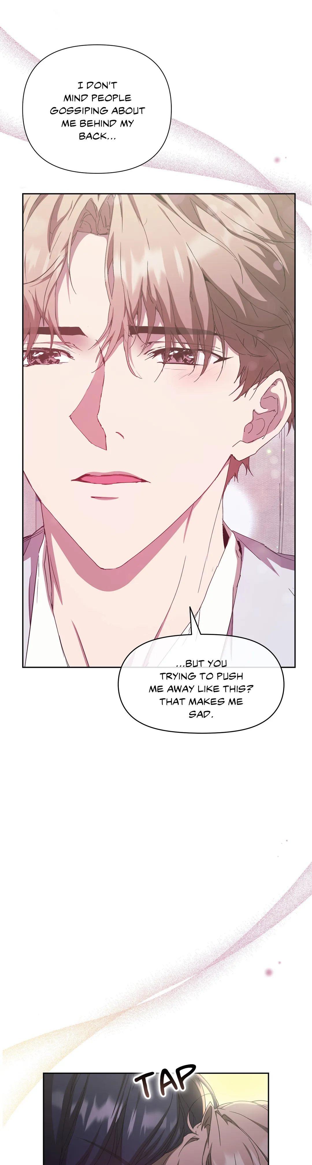 Because It’s Love chapter 33 page 32