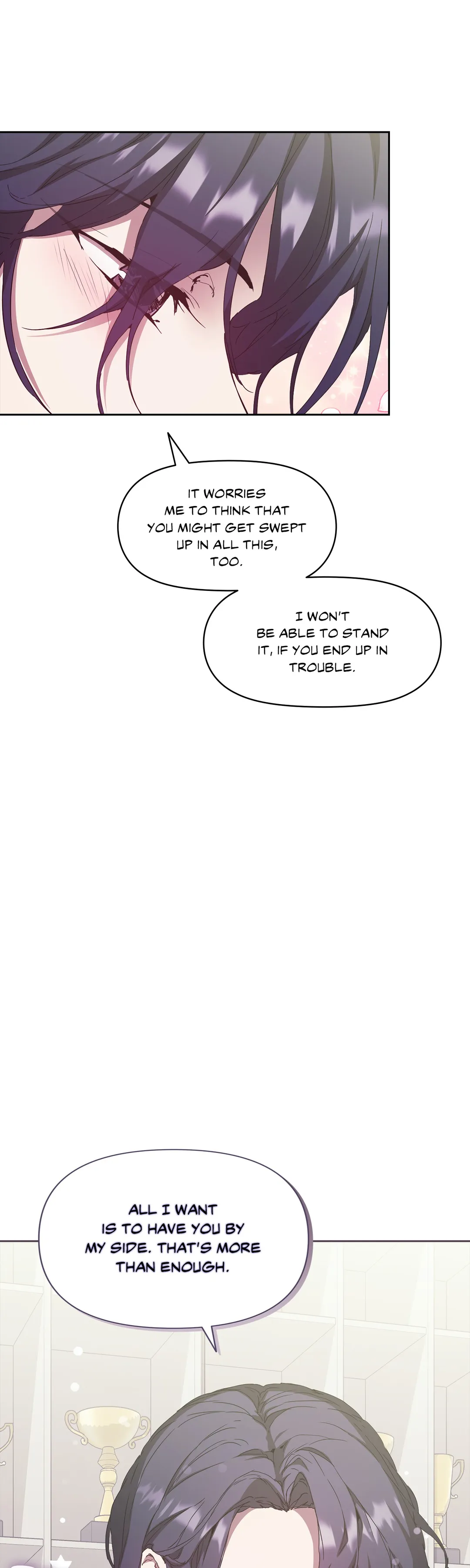 Because It’s Love chapter 33 page 34