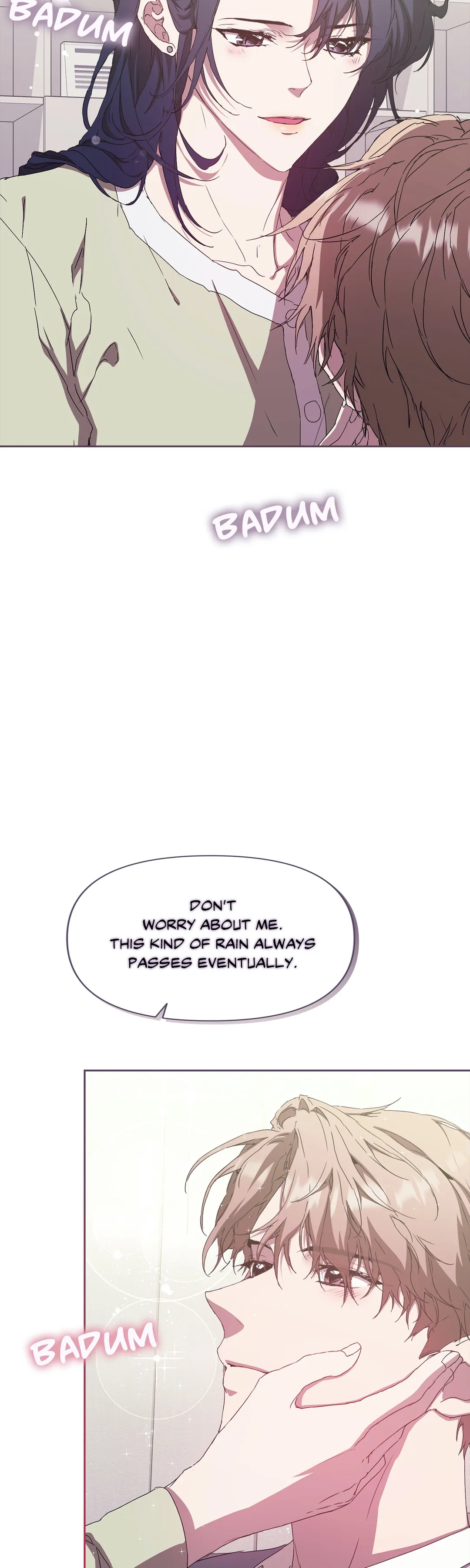 Because It’s Love chapter 33 page 35