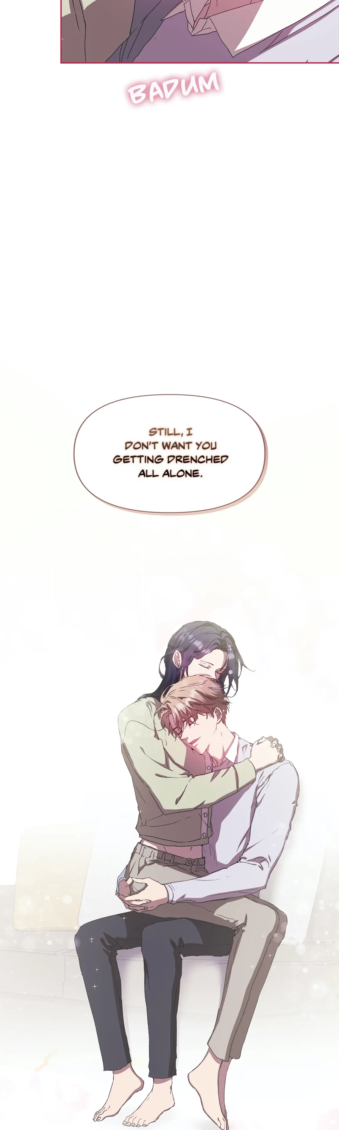 Because It’s Love chapter 33 page 36