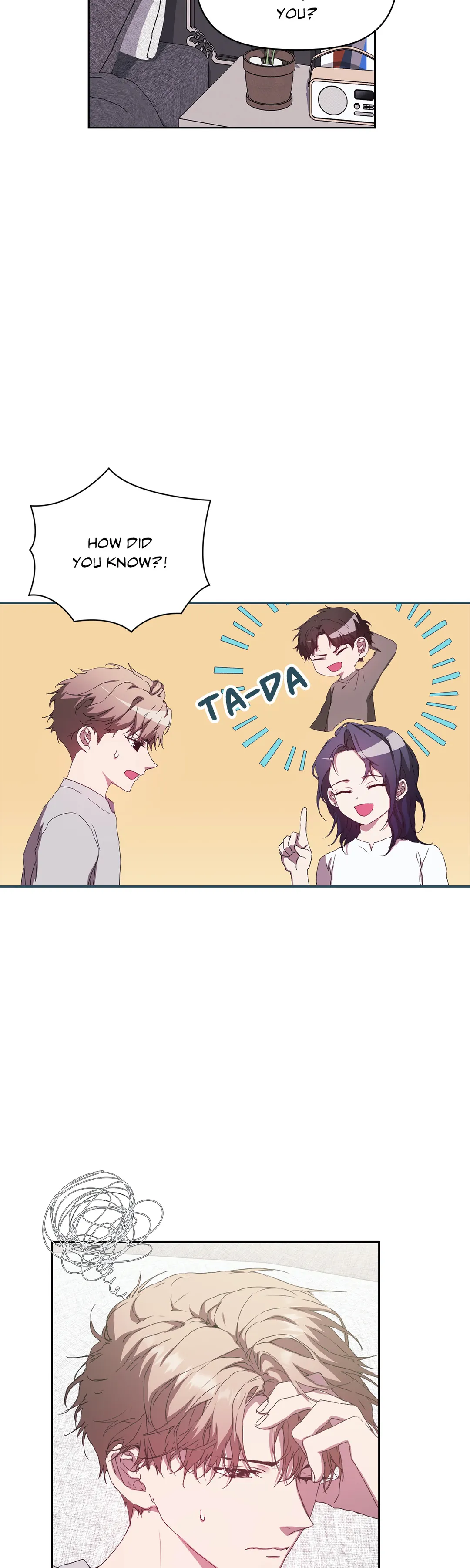Because It’s Love chapter 33 page 38