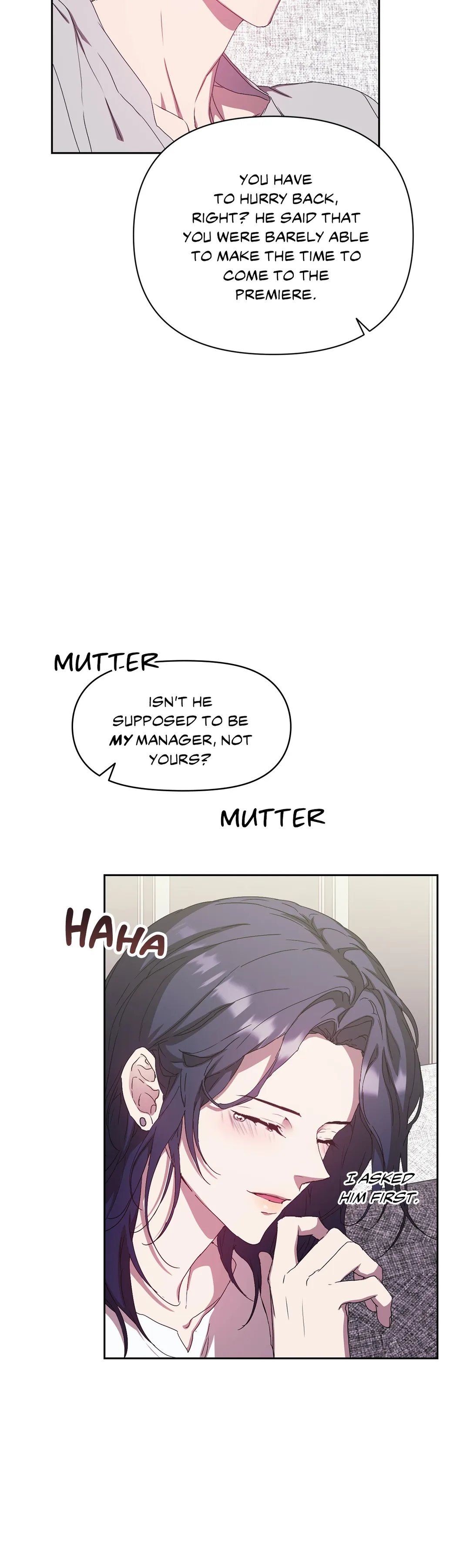 Because It’s Love chapter 33 page 39
