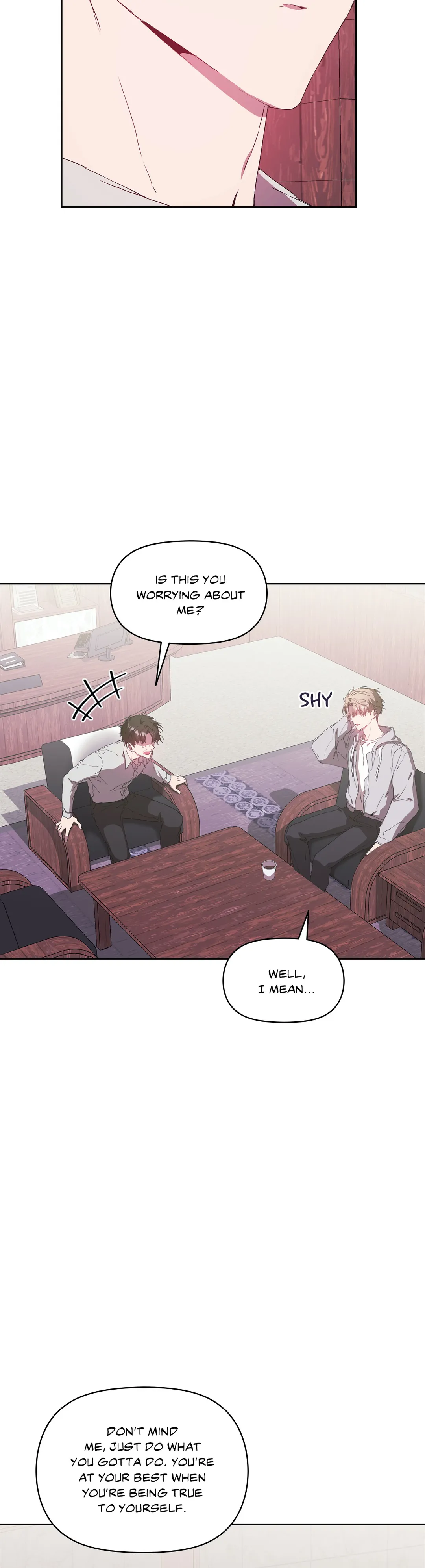 Because It’s Love chapter 33 page 4