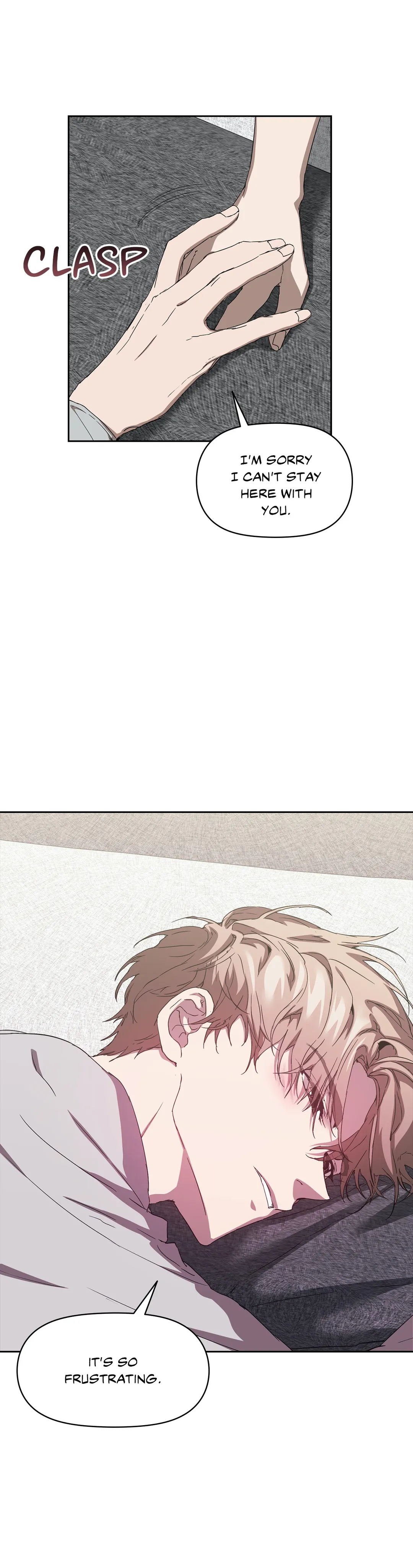 Because It’s Love chapter 33 page 40