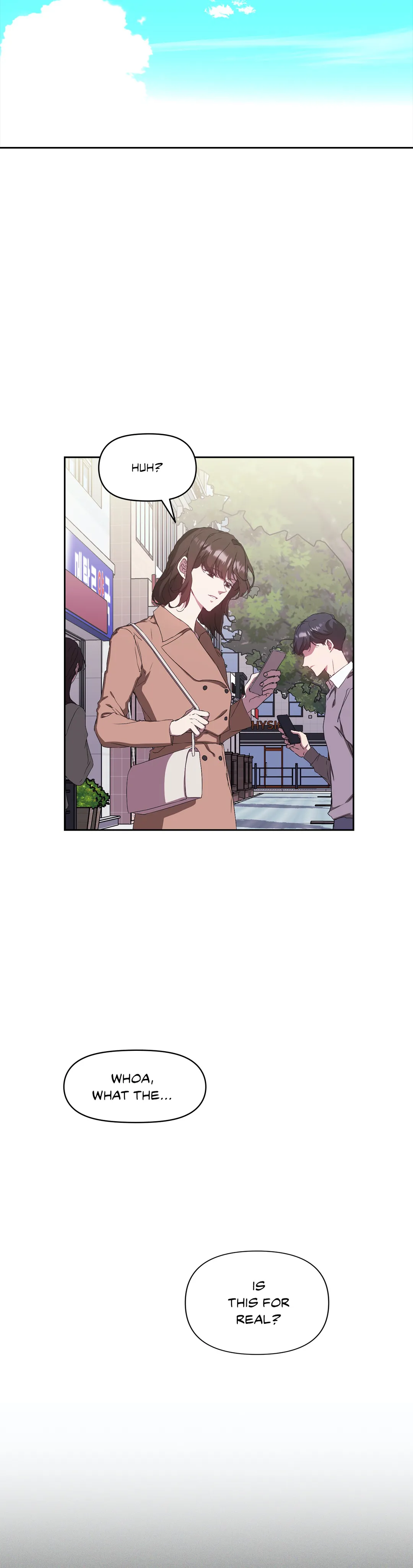 Because It’s Love chapter 33 page 43
