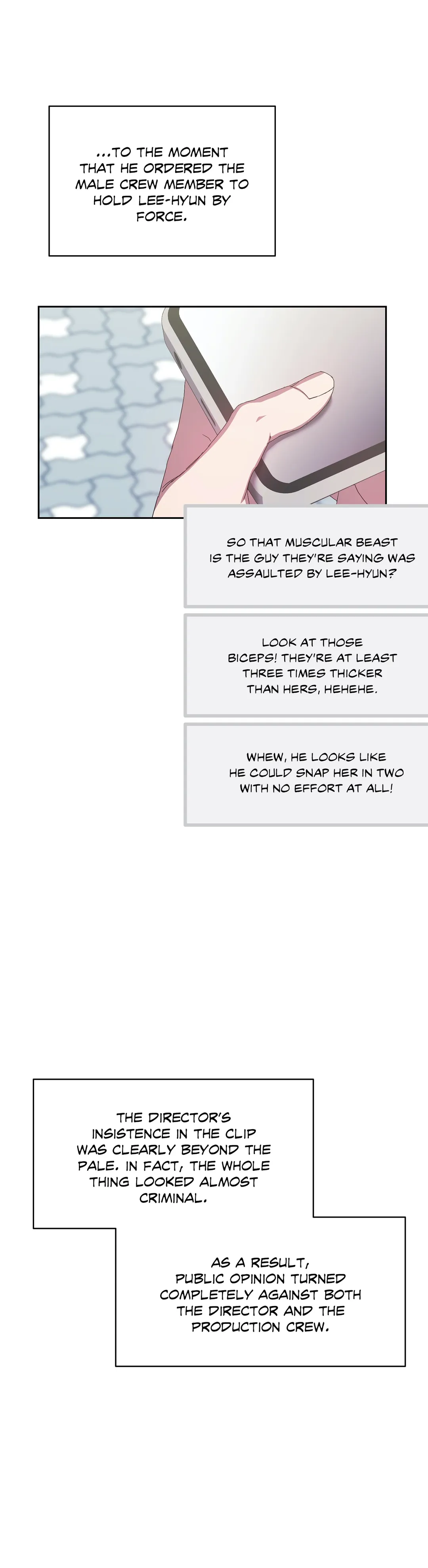 Because It’s Love chapter 33 page 45