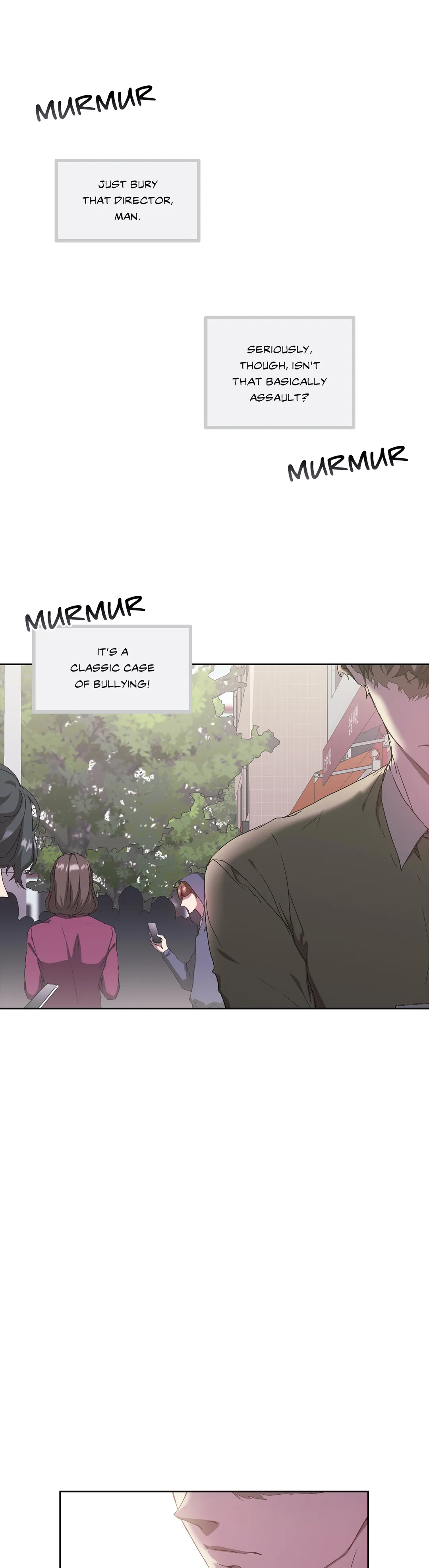 Because It’s Love chapter 33 page 46