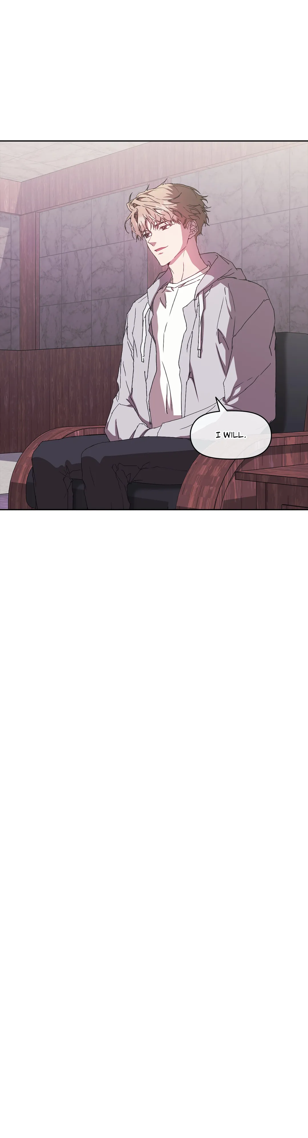 Because It’s Love chapter 33 page 6