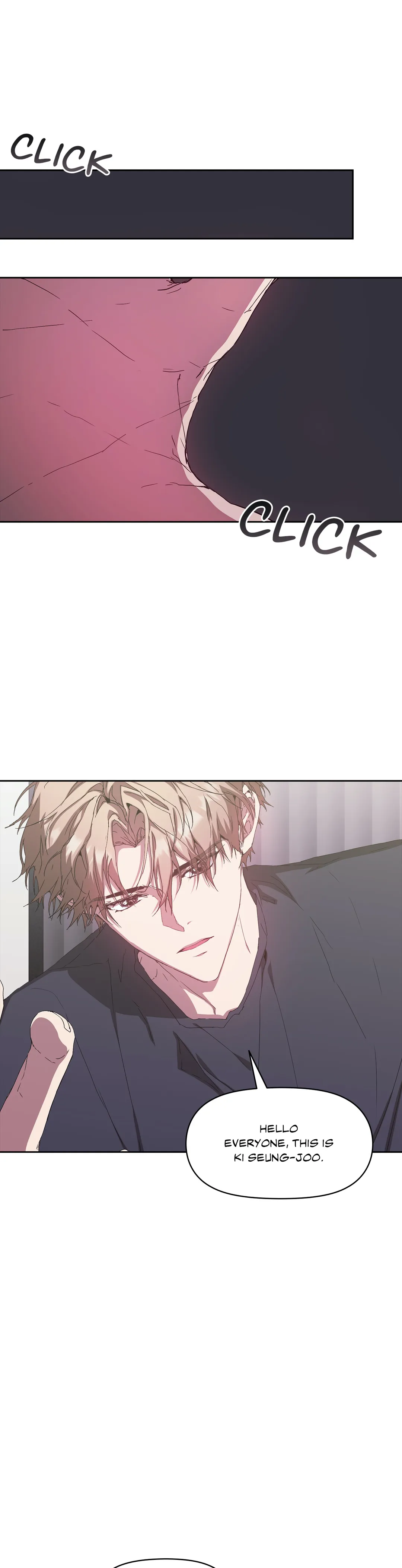 Because It’s Love chapter 33 page 8