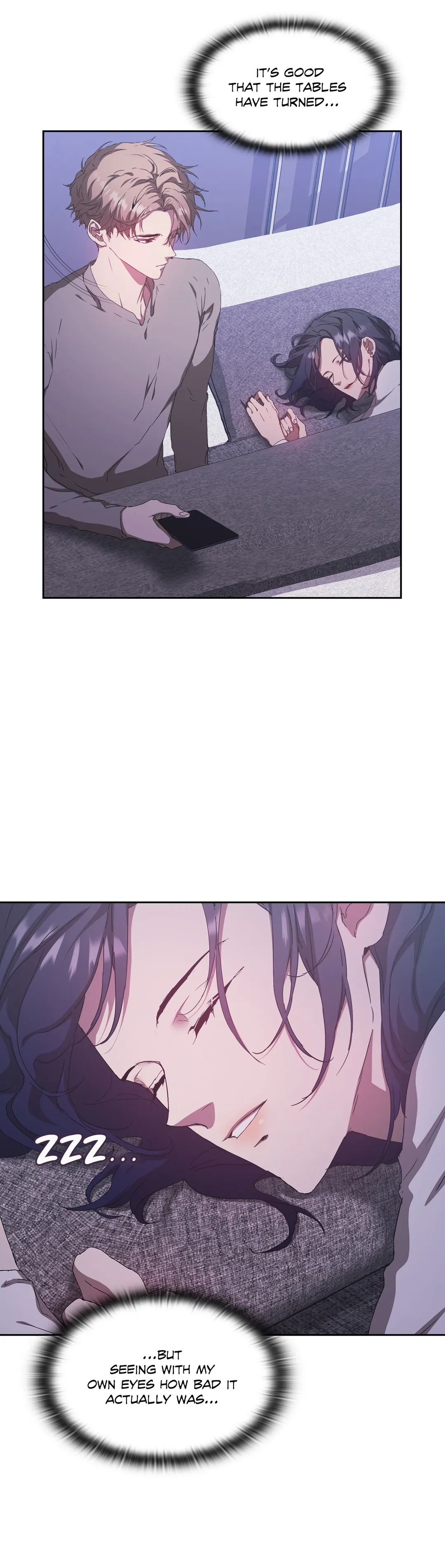 Because It’s Love chapter 34 page 3