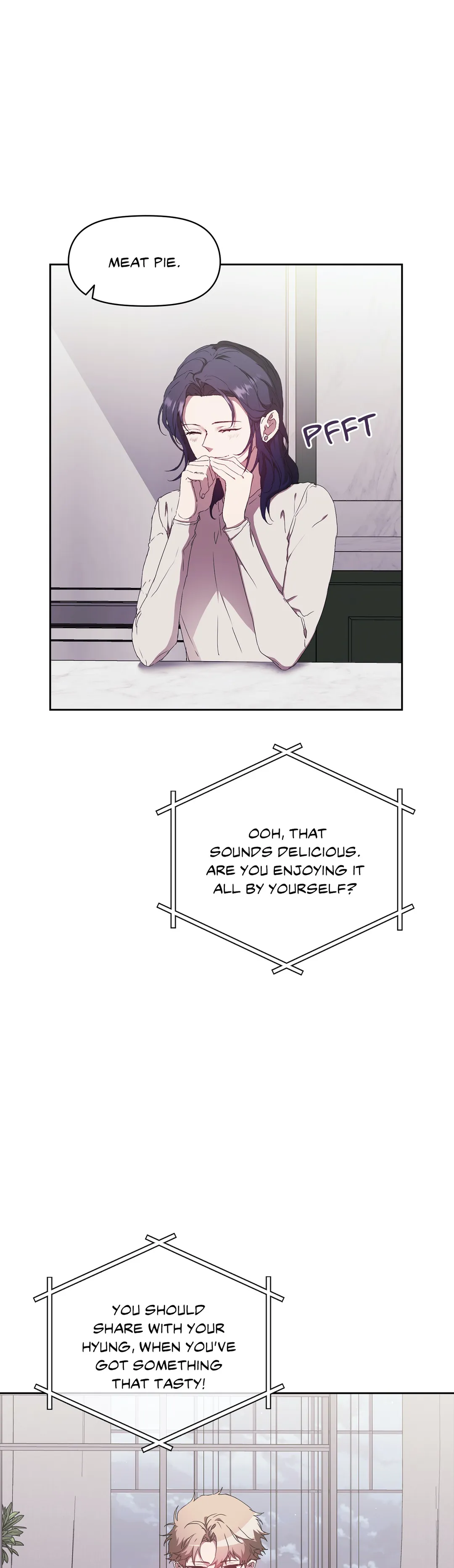 Because It’s Love chapter 35 page 5