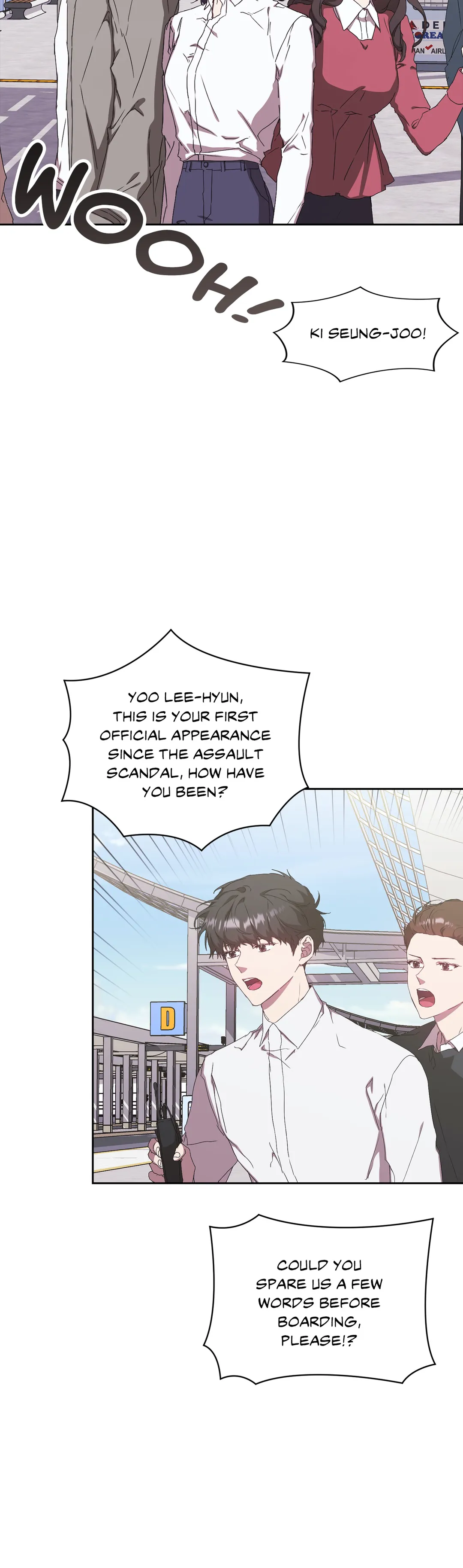 Because It’s Love chapter 35 page 24