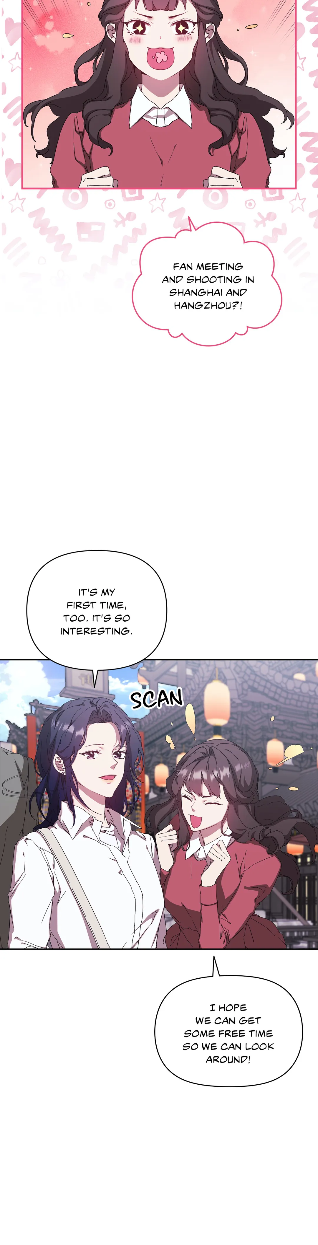 Because It’s Love chapter 35 page 33