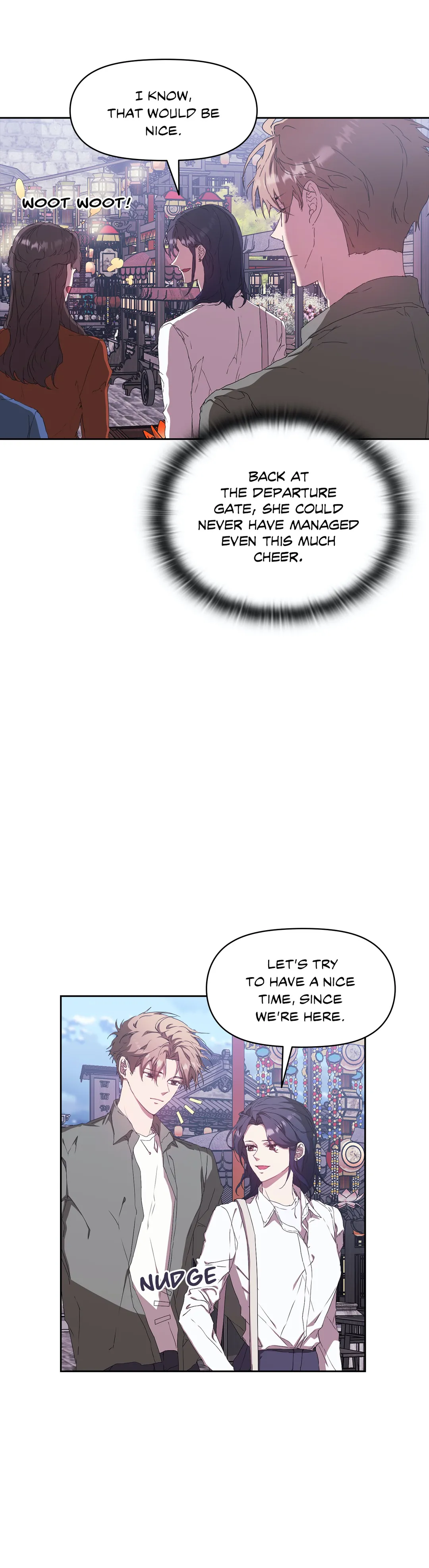 Because It’s Love chapter 35 page 34