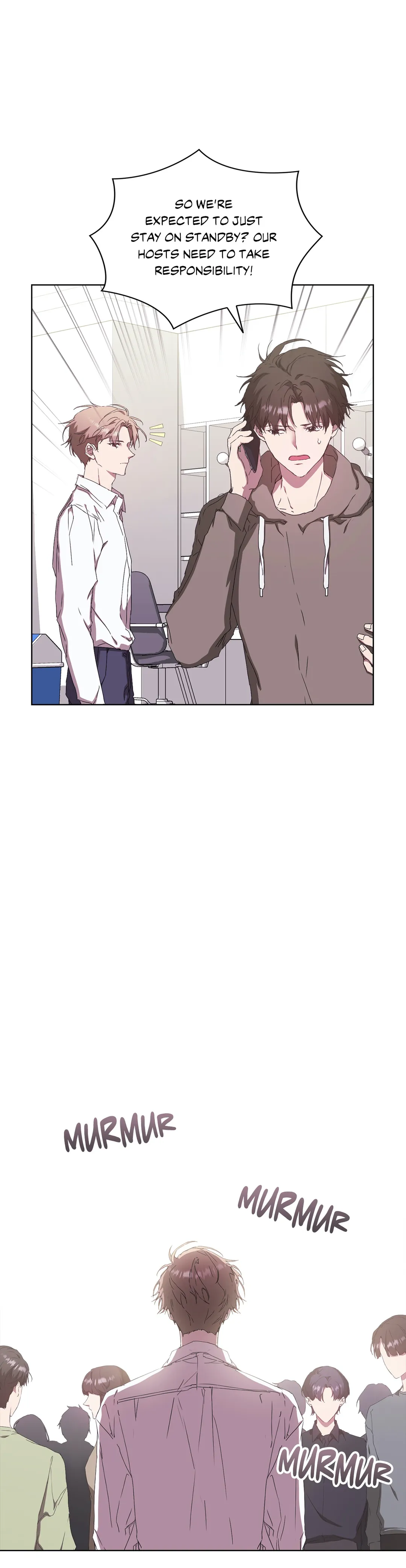 Because It’s Love chapter 36 page 33