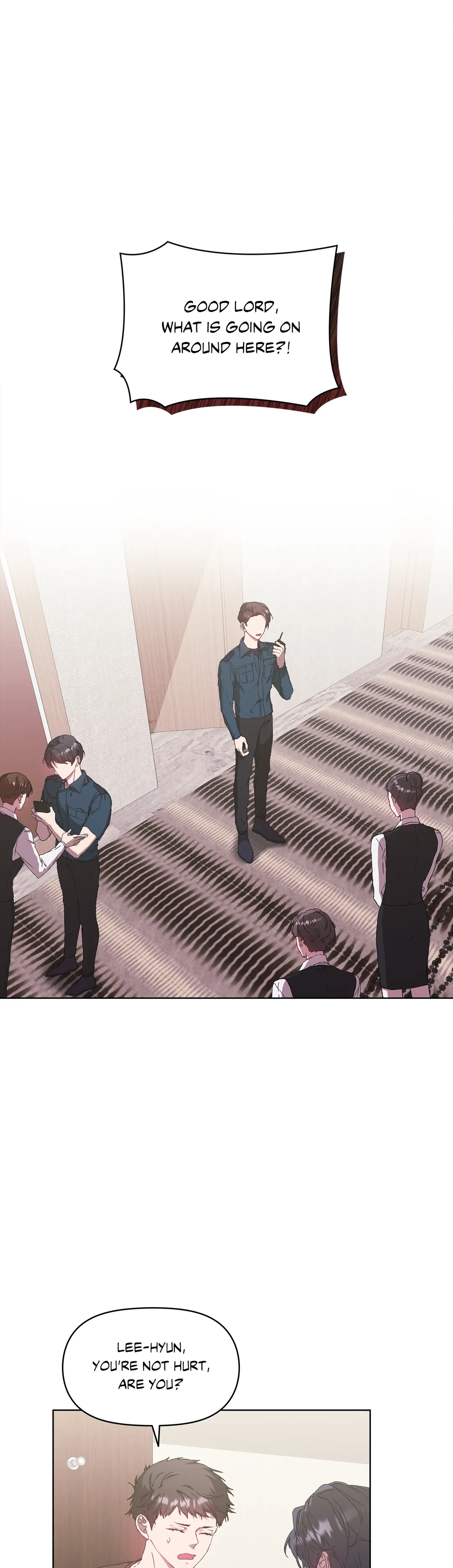 Because It’s Love chapter 37 page 2