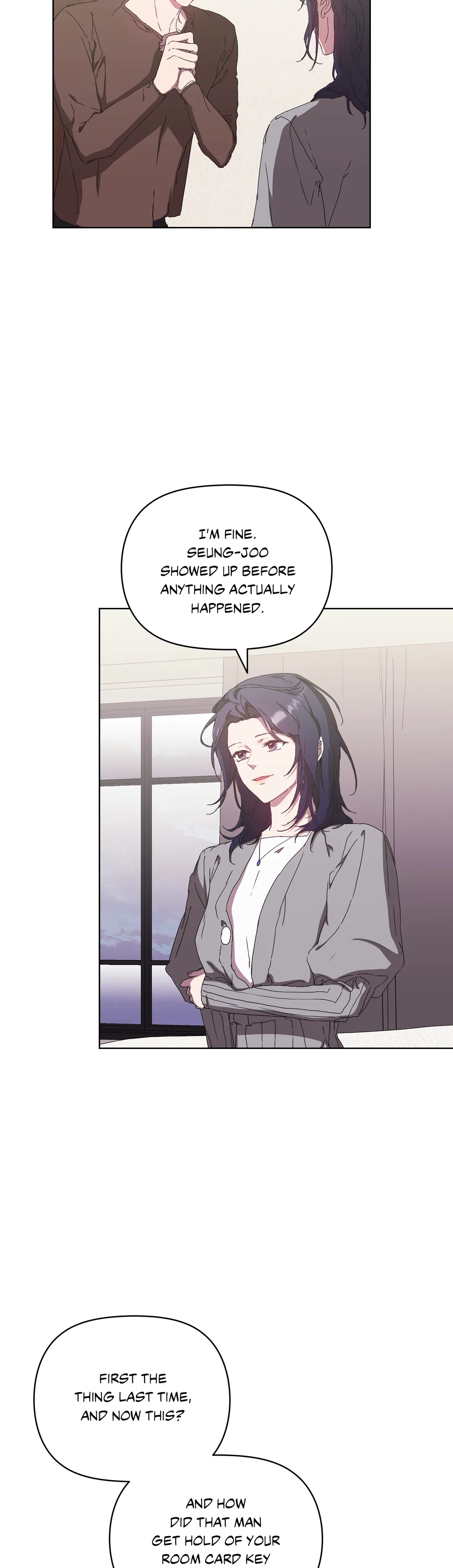 Because It’s Love chapter 37 page 3