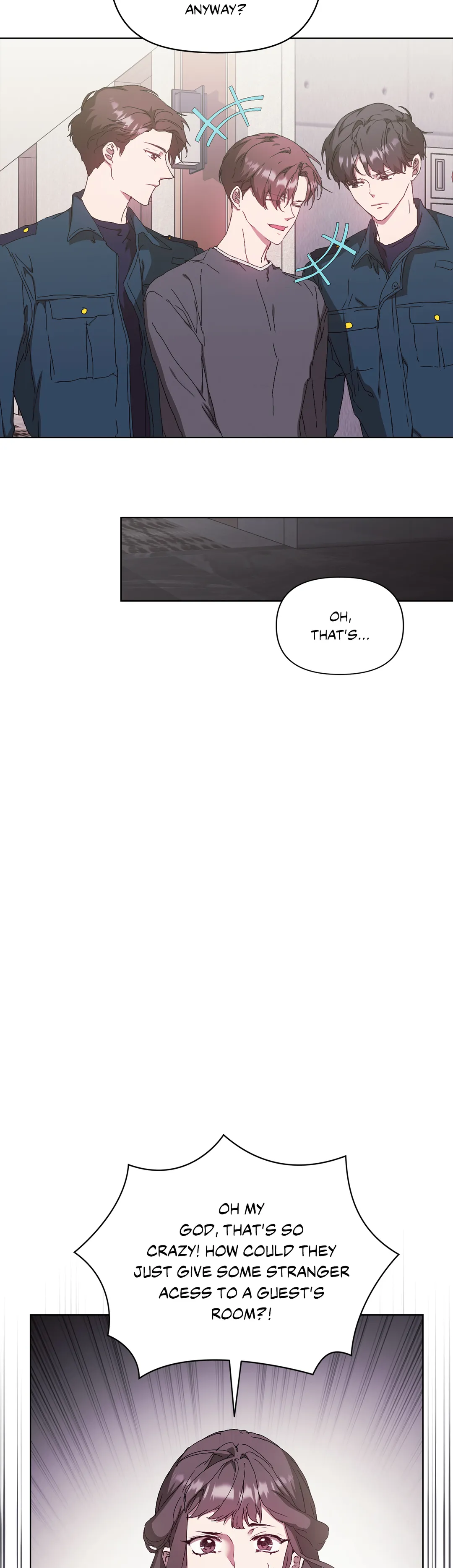 Because It’s Love chapter 37 page 4