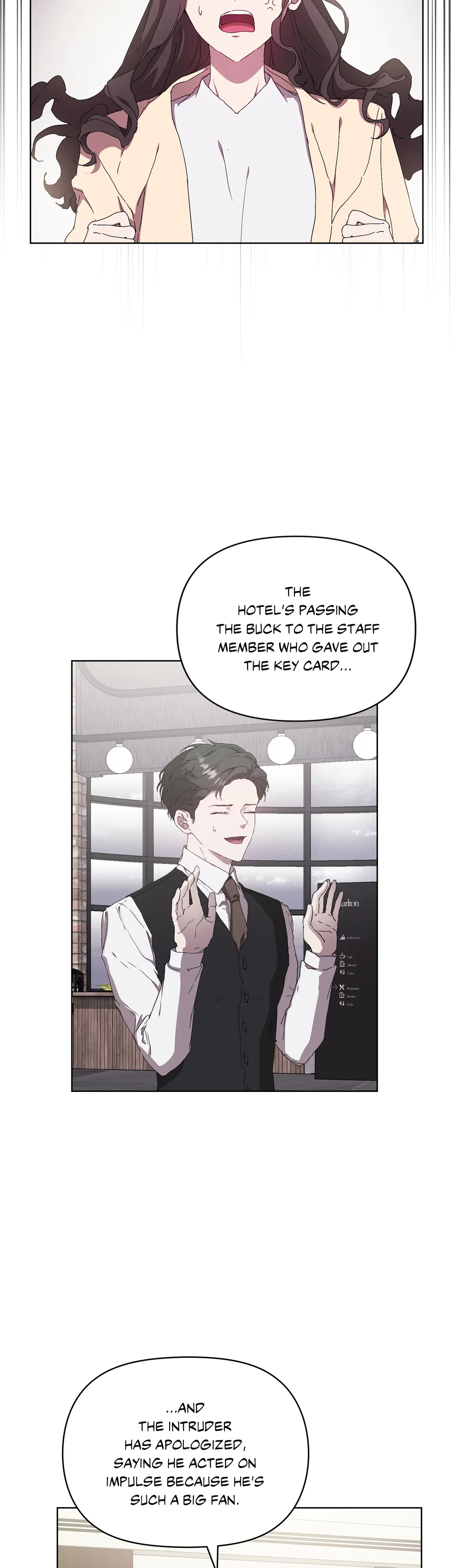 Because It’s Love chapter 37 page 5