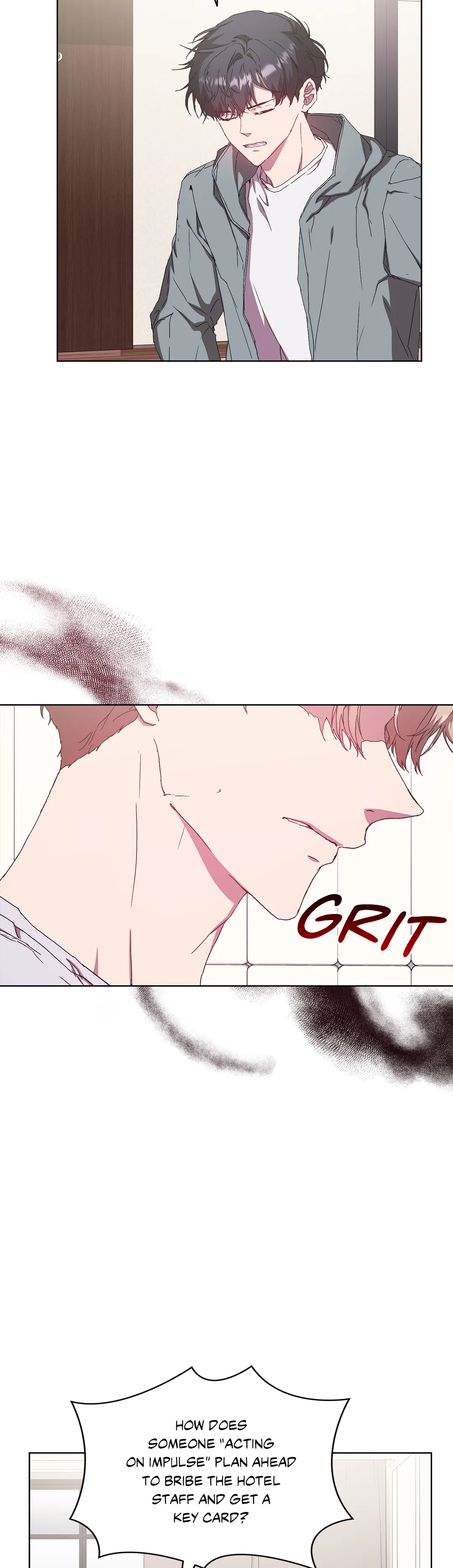 Because It’s Love chapter 37 page 6
