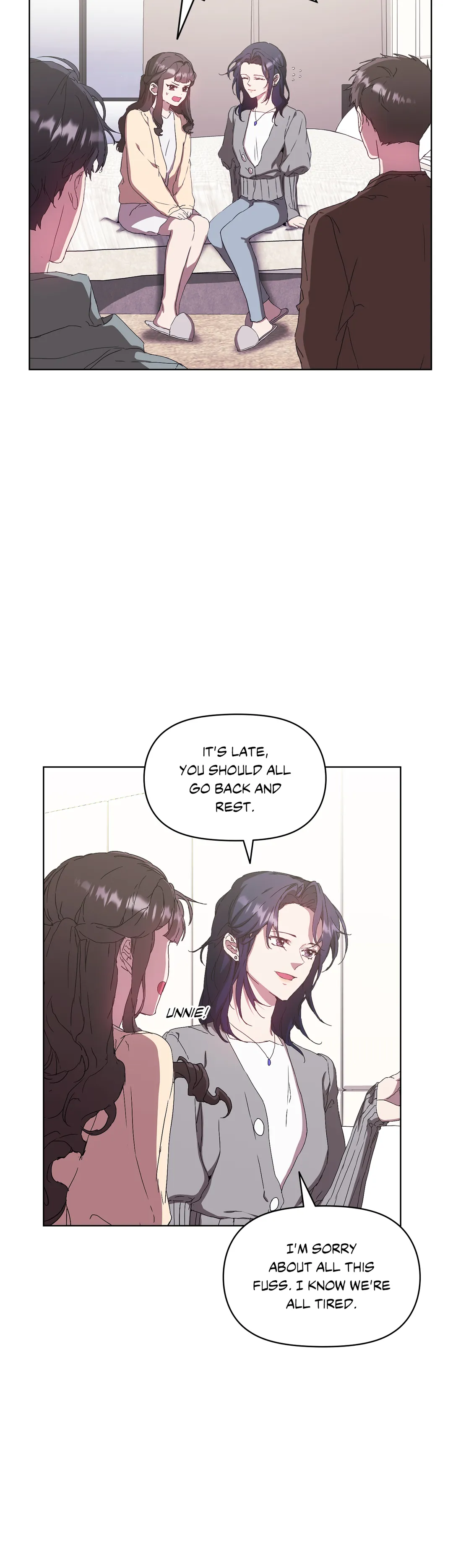 Because It’s Love chapter 37 page 7