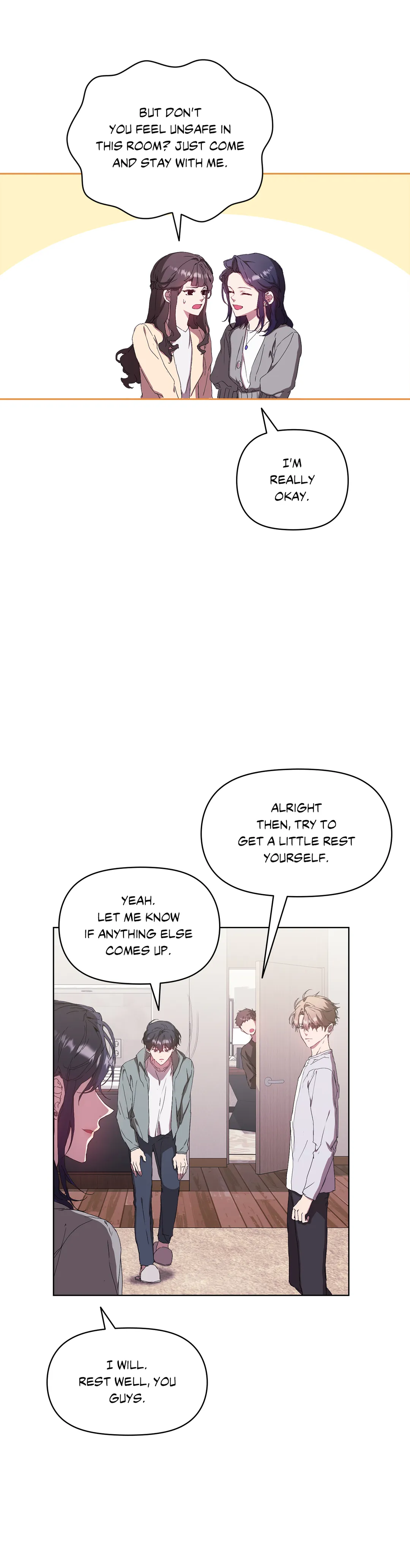 Because It’s Love chapter 37 page 8