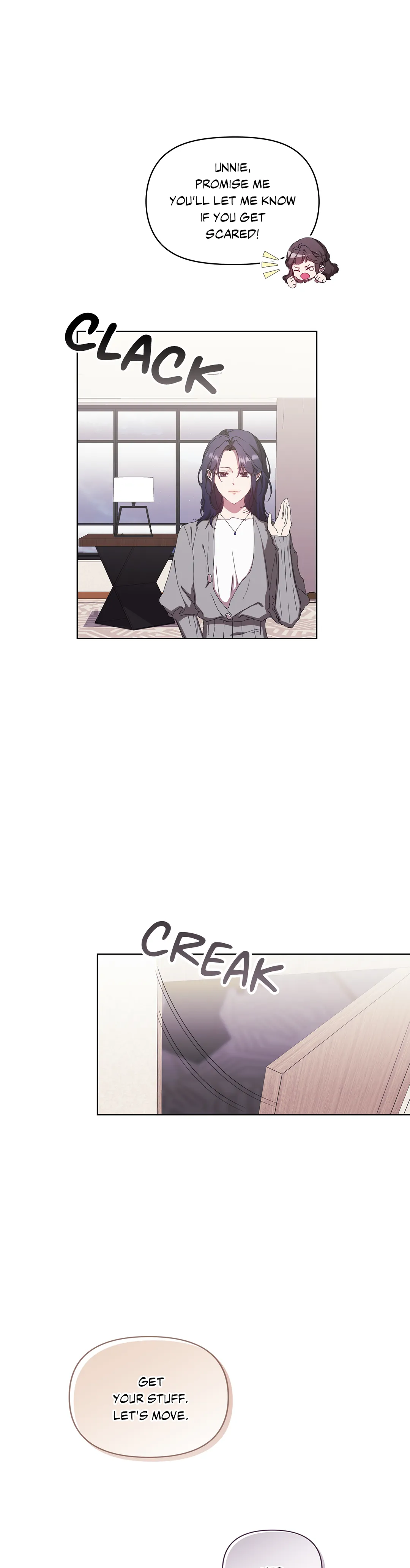 Because It’s Love chapter 37 page 9