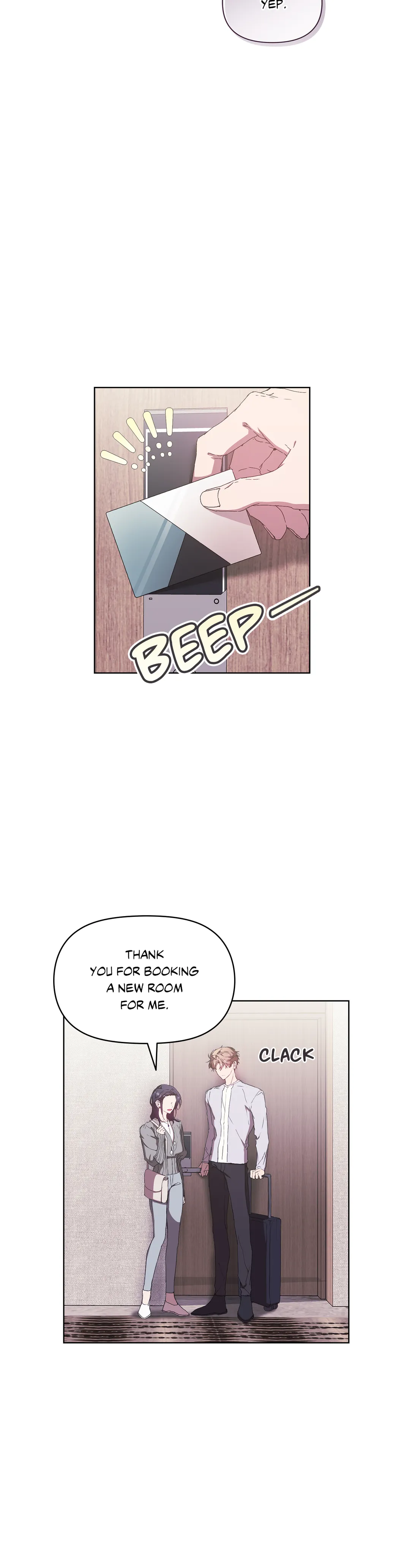 Because It’s Love chapter 37 page 10